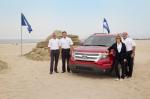 Ford Explorer 2011 года